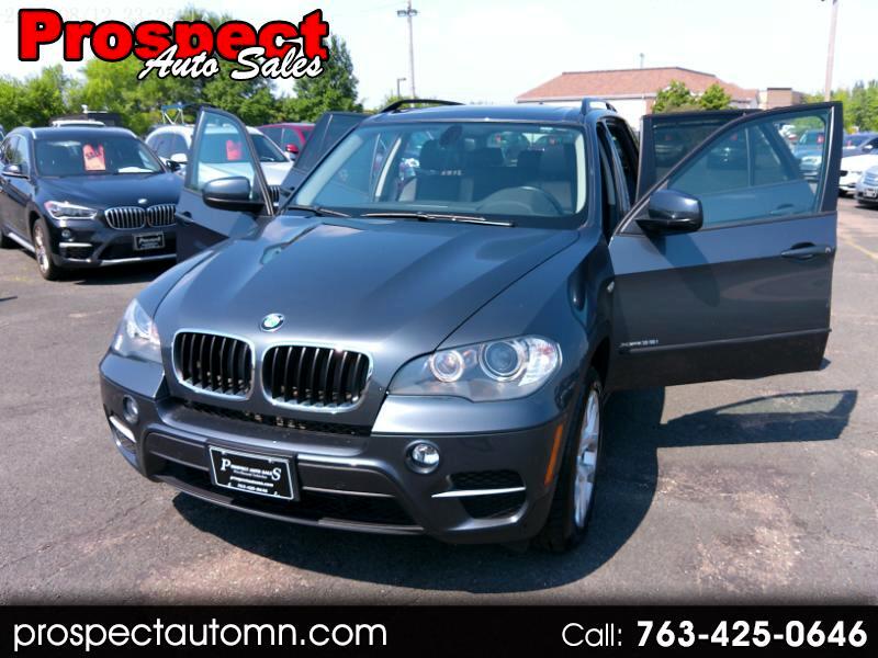 2011 BMW X5 xDrive35i