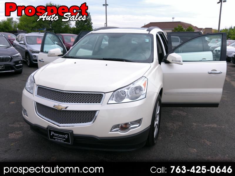 2011 Chevrolet Traverse LTZ AWD