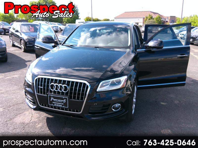2016 Audi Q5