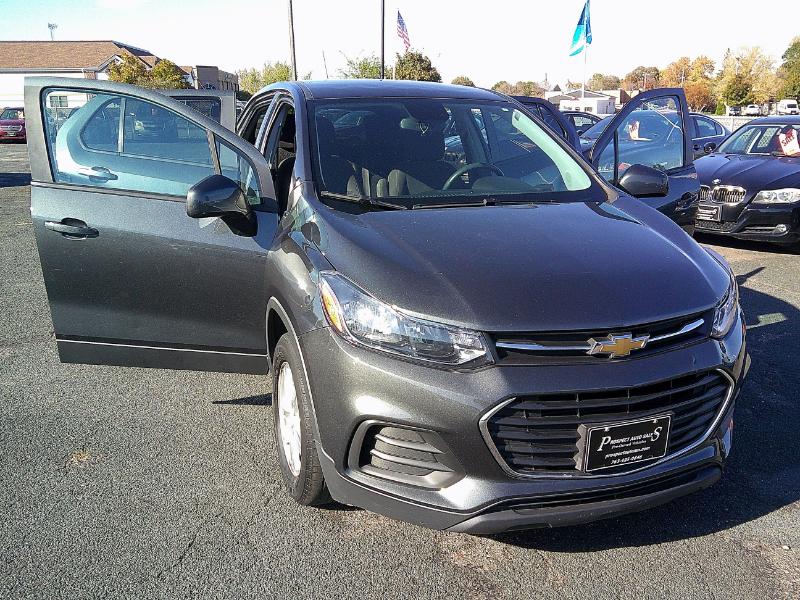 Chevrolet Trax LS FWD 2020 Chevrolet Trax LS FWD 2020