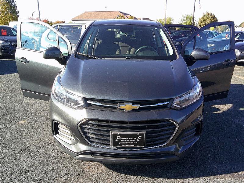 Chevrolet Trax LS FWD 2020 Chevrolet Trax LS FWD 2020