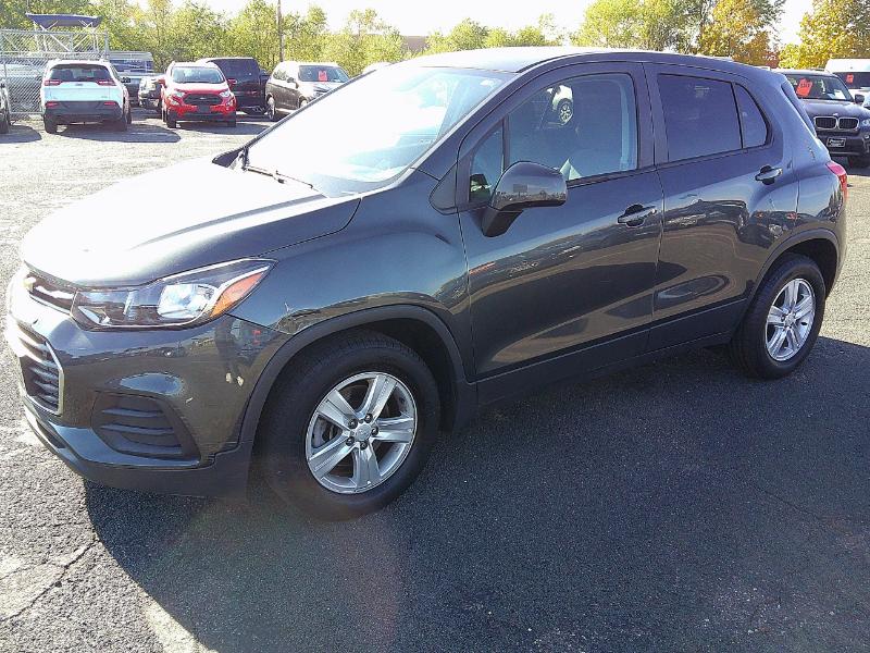Chevrolet Trax LS FWD 2020 Chevrolet Trax LS FWD 2020