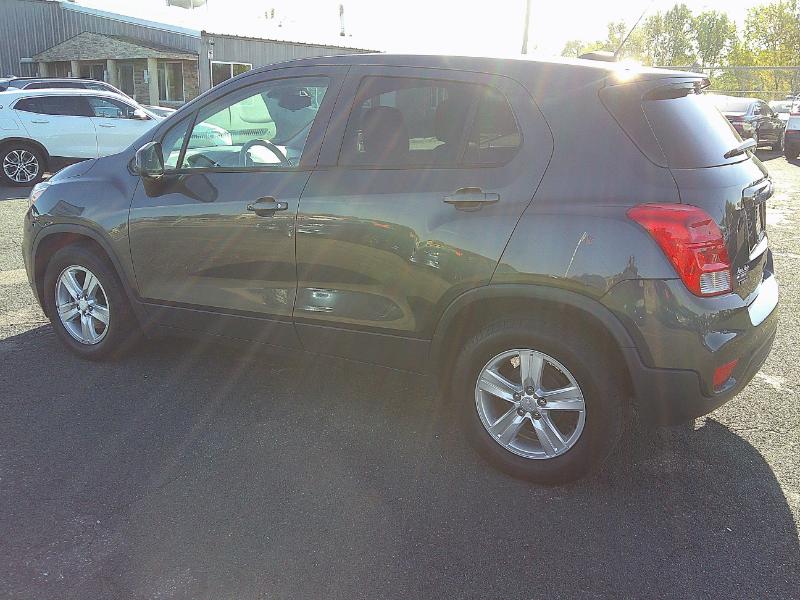 Chevrolet Trax LS FWD 2020 Chevrolet Trax LS FWD 2020
