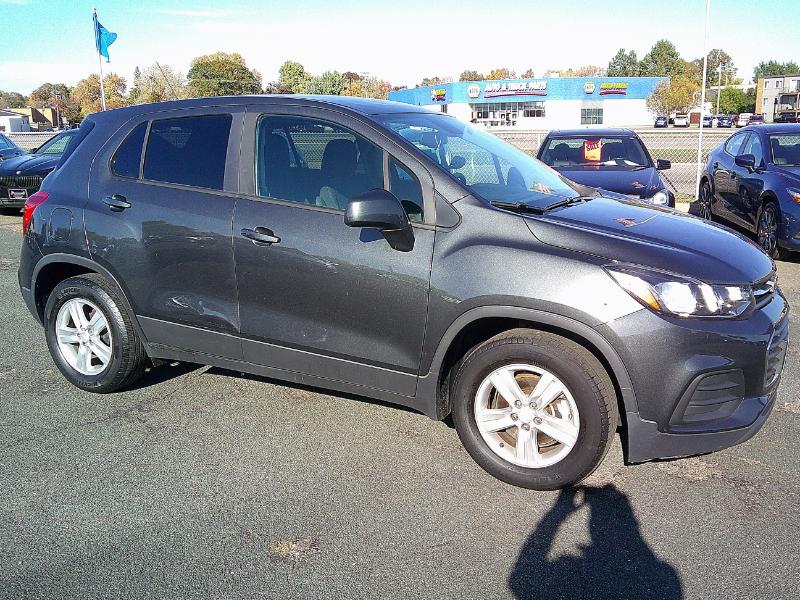 Chevrolet Trax LS FWD 2020 Chevrolet Trax LS FWD 2020