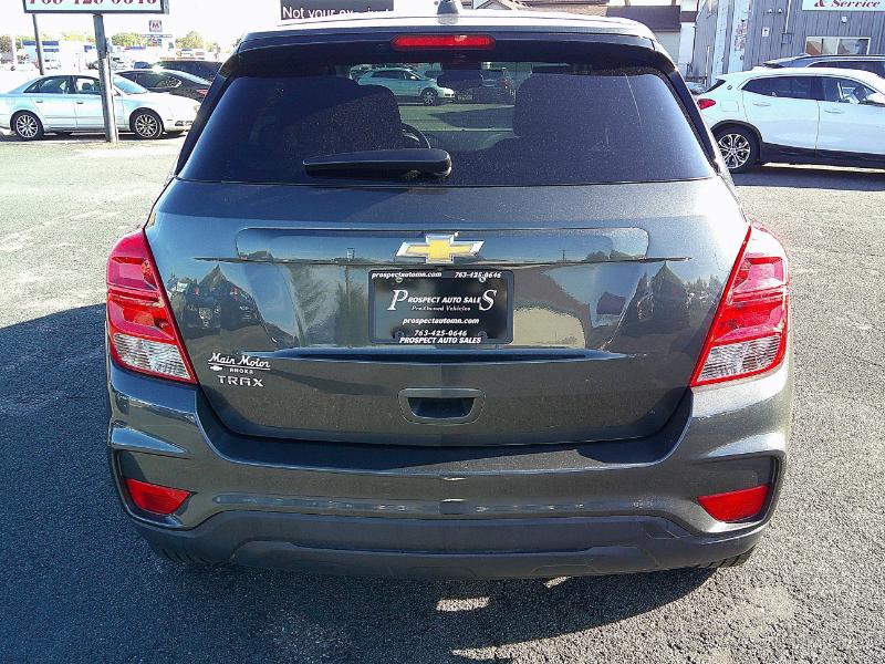 Chevrolet Trax LS FWD 2020 Chevrolet Trax LS FWD 2020