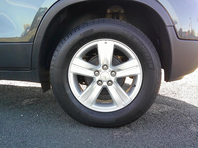 Chevrolet Trax LS FWD 2020 Chevrolet Trax LS FWD 2020