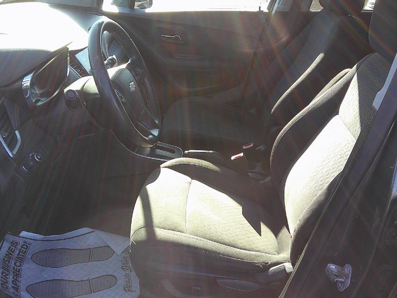 Chevrolet Trax LS FWD 2020 Chevrolet Trax LS FWD 2020
