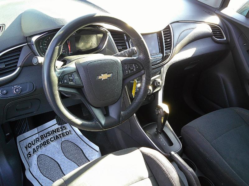 Chevrolet Trax LS FWD 2020 Chevrolet Trax LS FWD 2020