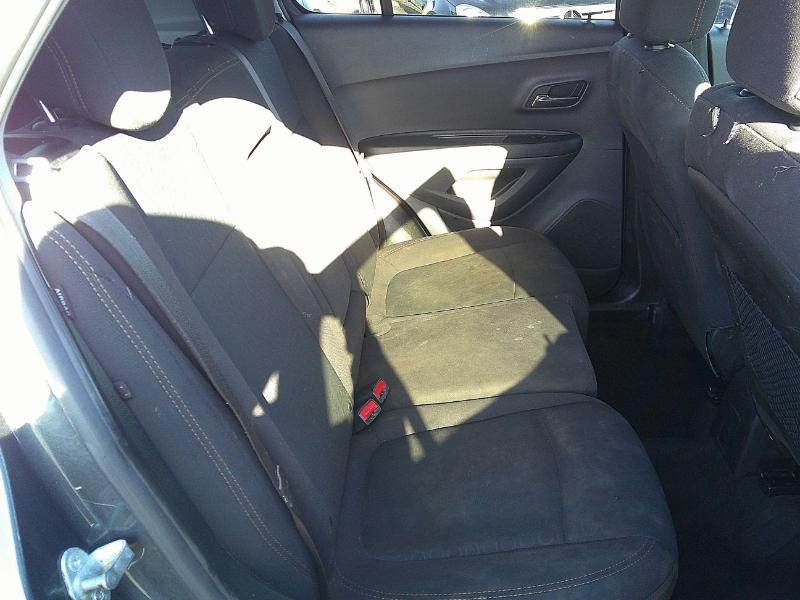Chevrolet Trax LS FWD 2020 Chevrolet Trax LS FWD 2020
