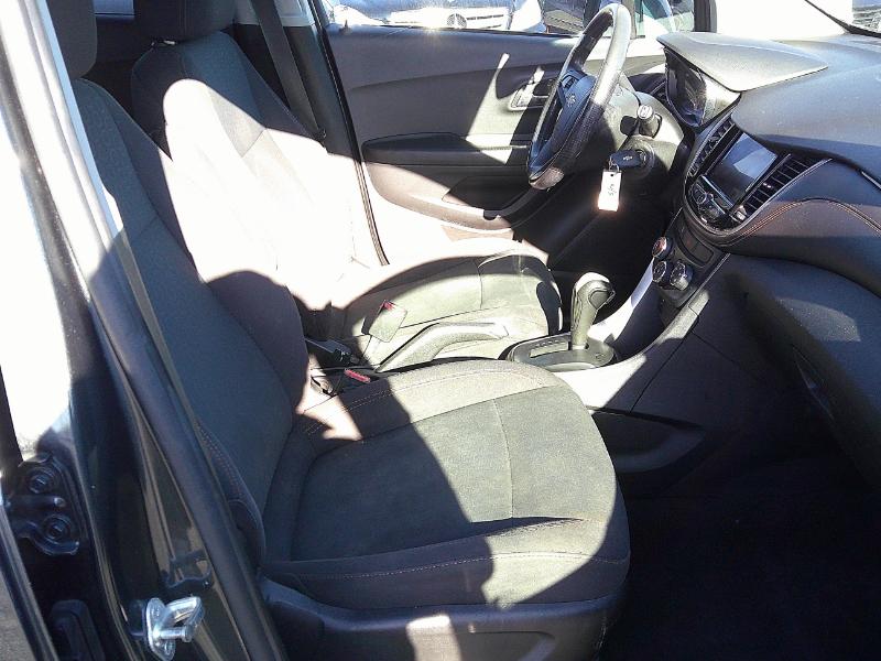 Chevrolet Trax LS FWD 2020 Chevrolet Trax LS FWD 2020