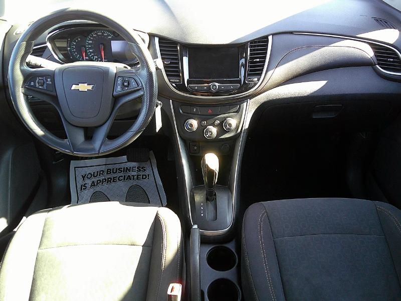 Chevrolet Trax LS FWD 2020 Chevrolet Trax LS FWD 2020