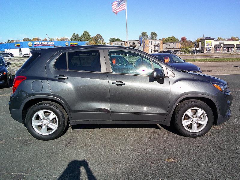 Chevrolet Trax LS FWD 2020 Chevrolet Trax LS FWD 2020