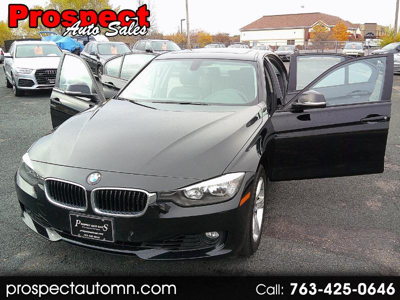 2015 BMW 3-Series 328i xDrive Sedan