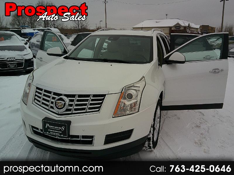2014 Cadillac SRX Luxury Collection AWD