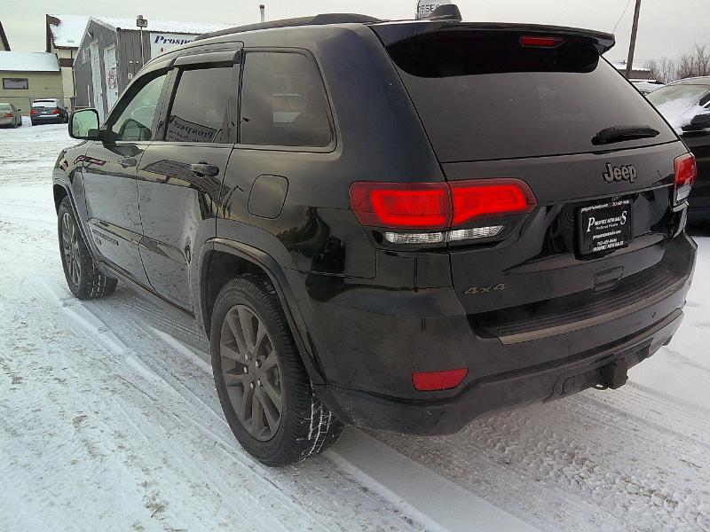 Jeep Grand Cherokee Limited 75th Anniversary Edition 4x4 *Ltd Avail* 2016