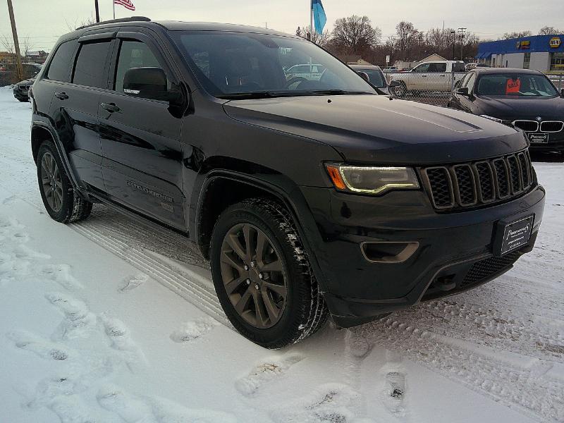 Jeep Grand Cherokee Limited 75th Anniversary Edition 4x4 *Ltd Avail* 2016