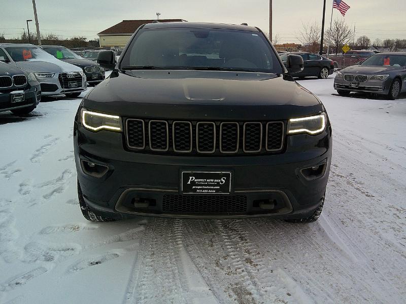 Jeep Grand Cherokee Limited 75th Anniversary Edition 4x4 *Ltd Avail* 2016