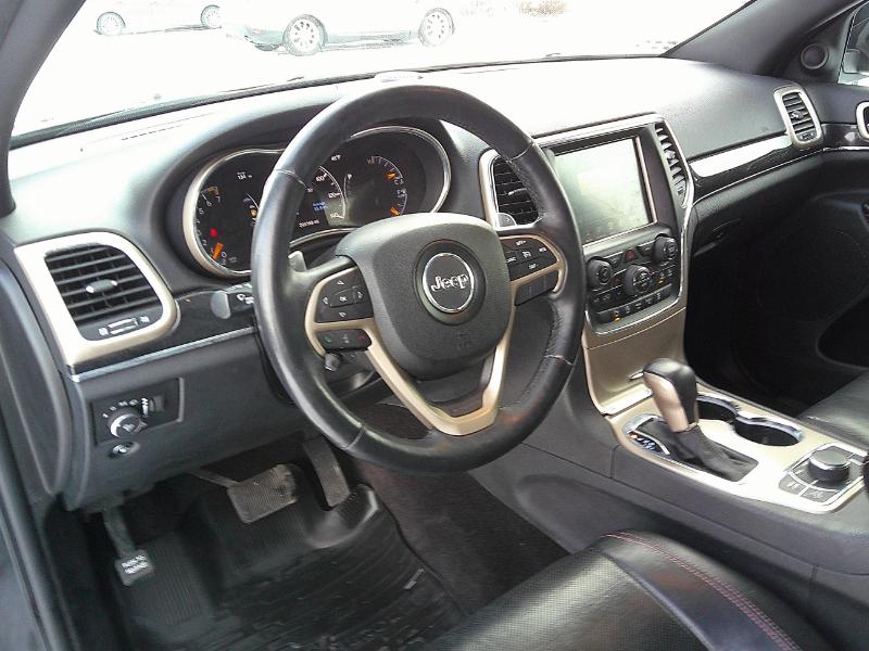 Jeep Grand Cherokee Limited 75th Anniversary Edition 4x4 *Ltd Avail* 2016