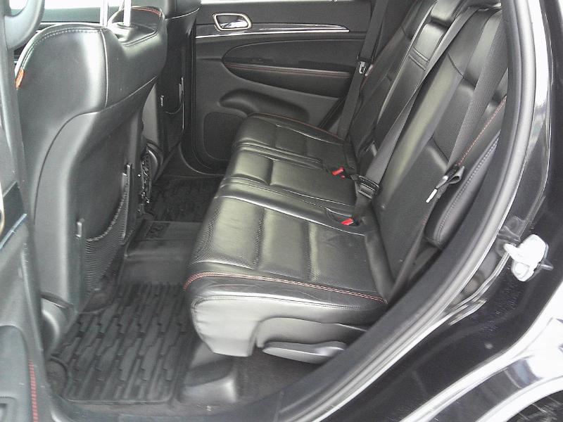 Jeep Grand Cherokee Limited 75th Anniversary Edition 4x4 *Ltd Avail* 2016