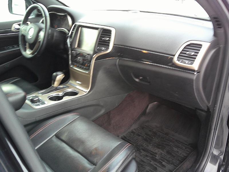 Jeep Grand Cherokee Limited 75th Anniversary Edition 4x4 *Ltd Avail* 2016