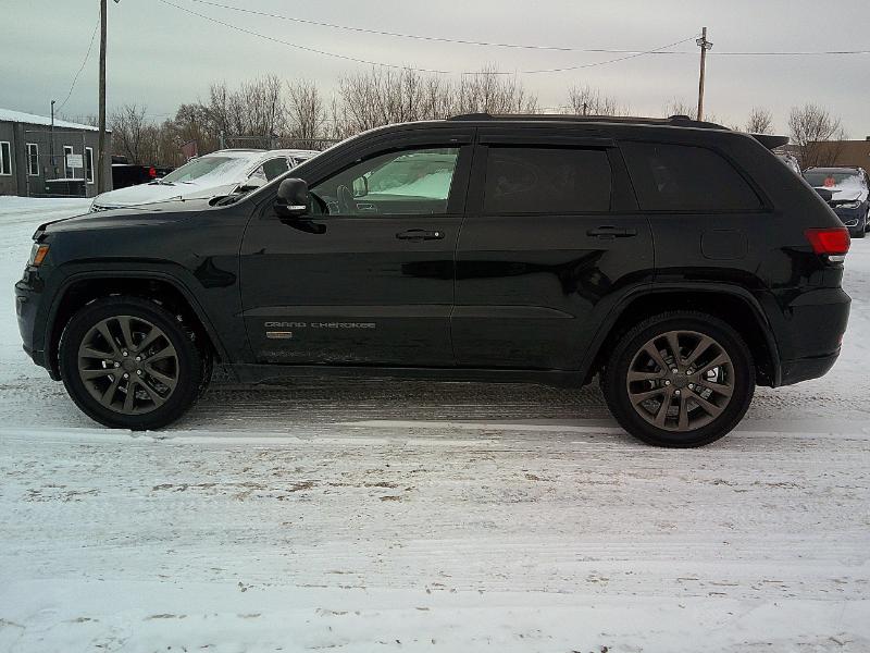 Jeep Grand Cherokee Limited 75th Anniversary Edition 4x4 *Ltd Avail* 2016