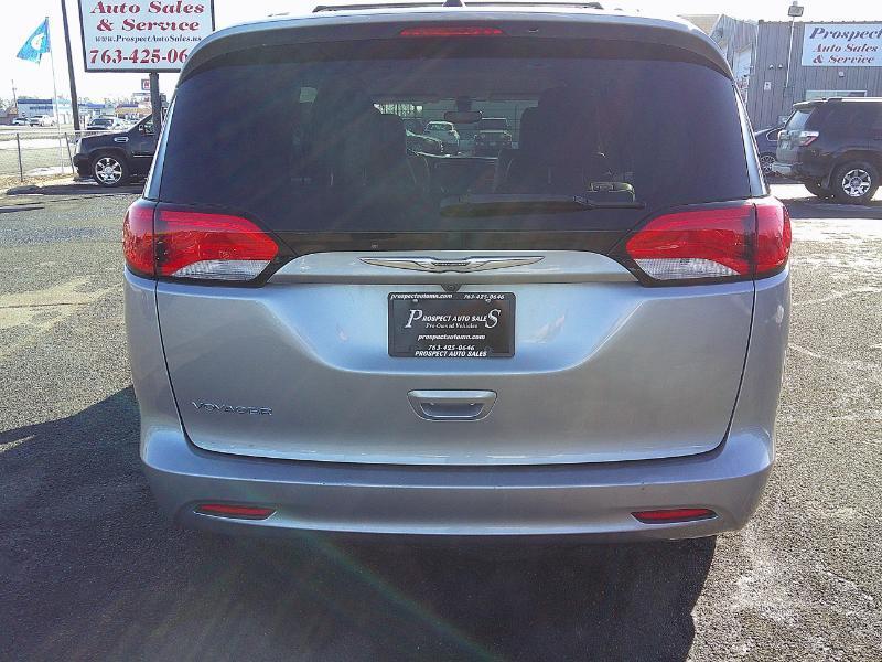 Chrysler Voyager LXI 2021