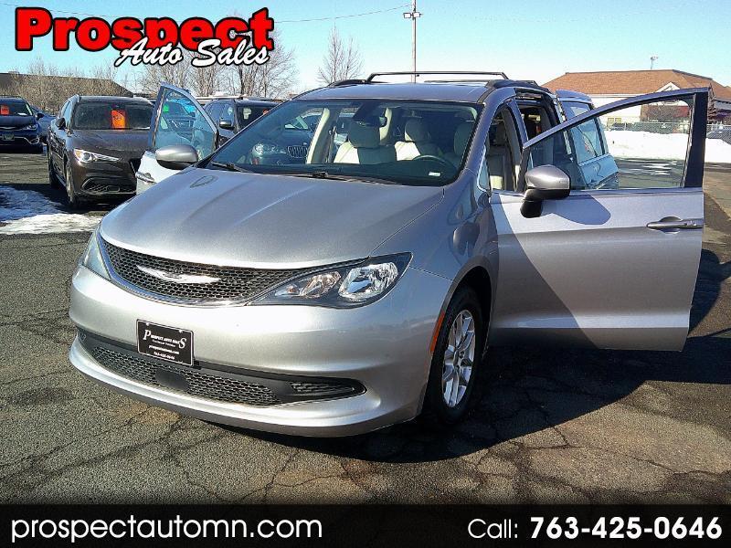 2021 Chrysler Voyager LXI
