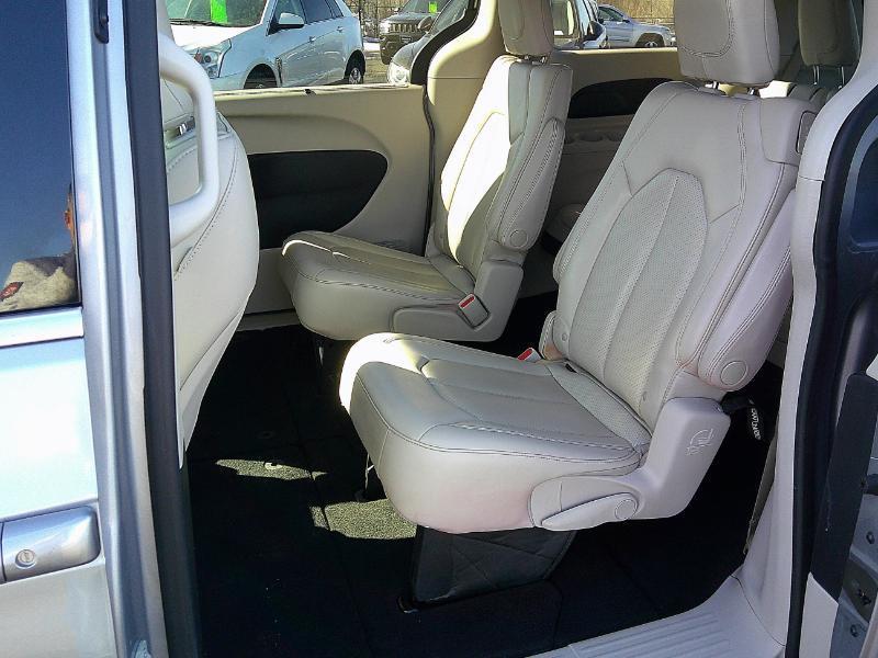 Chrysler Voyager LXI 2021