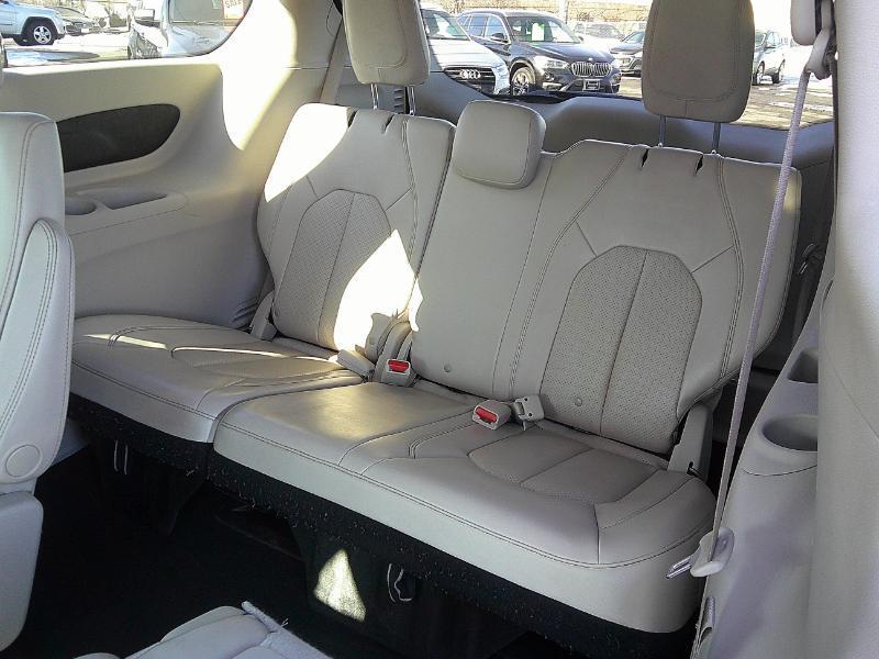 Chrysler Voyager LXI 2021