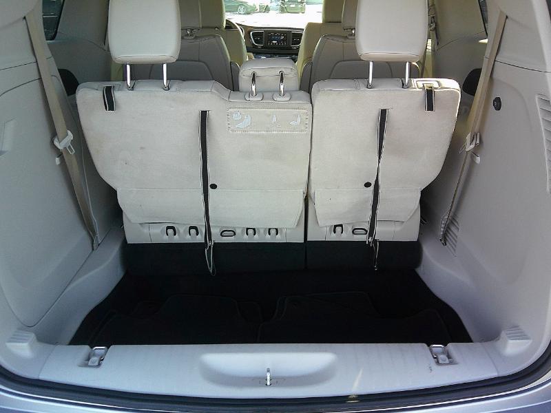 Chrysler Voyager LXI 2021