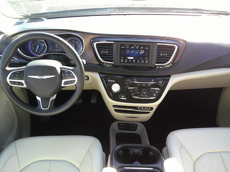 Chrysler Voyager LXI 2021