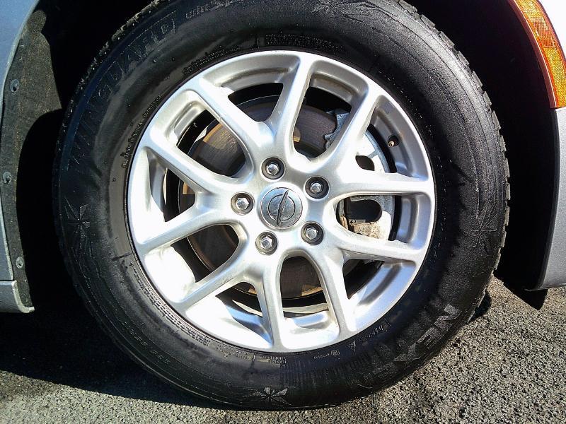 Chrysler Voyager LXI 2021