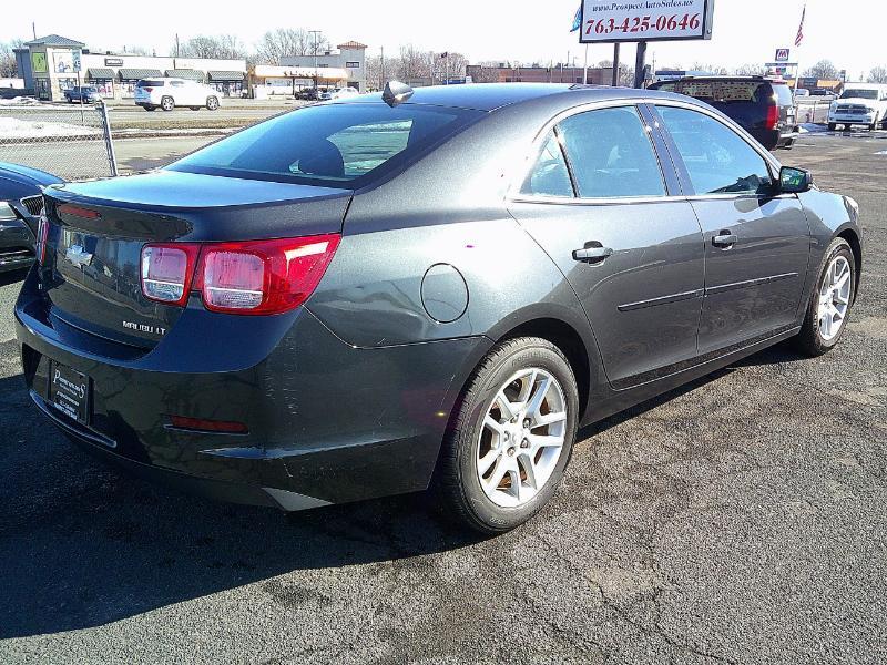 Chevrolet Malibu 1LT 2014