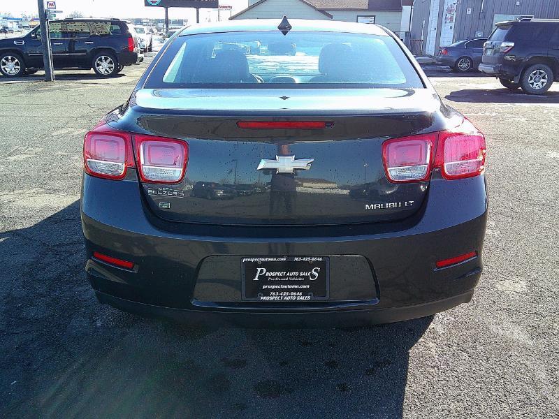 Chevrolet Malibu 1LT 2014