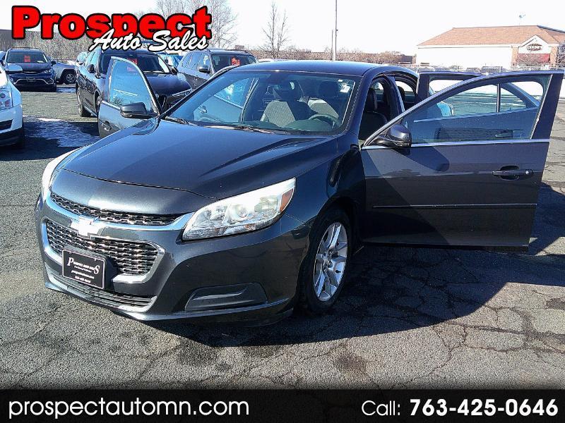 2014 Chevrolet Malibu 1LT