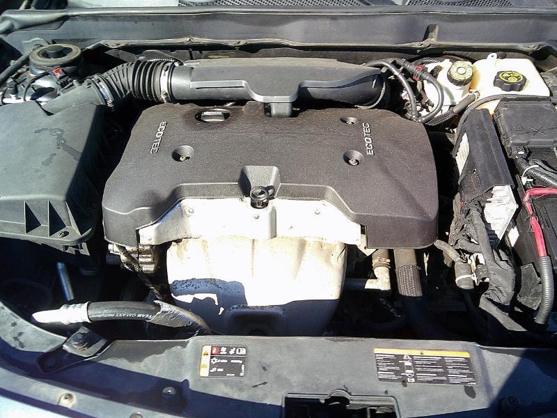 Chevrolet Malibu 1LT 2014