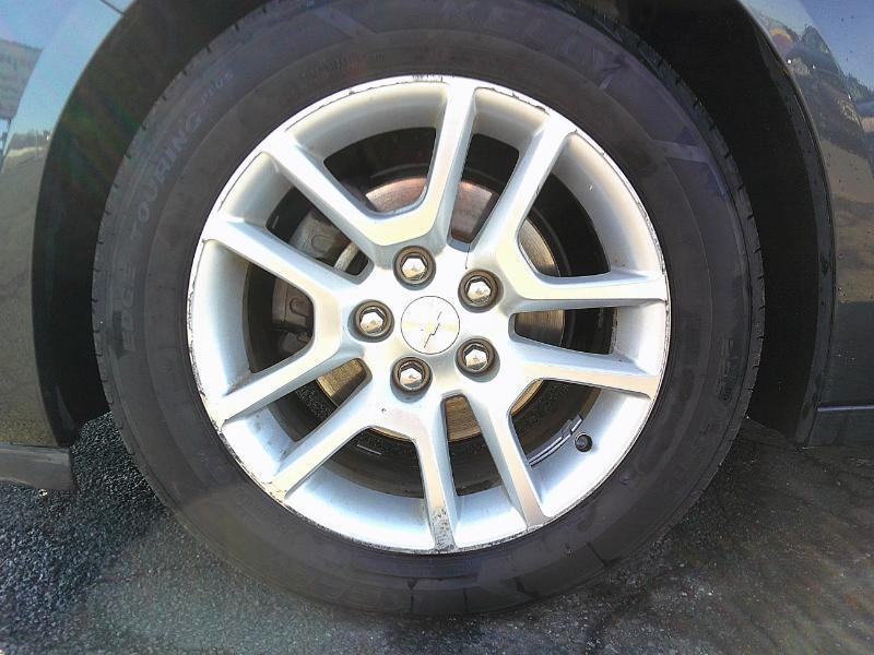 Chevrolet Malibu 1LT 2014