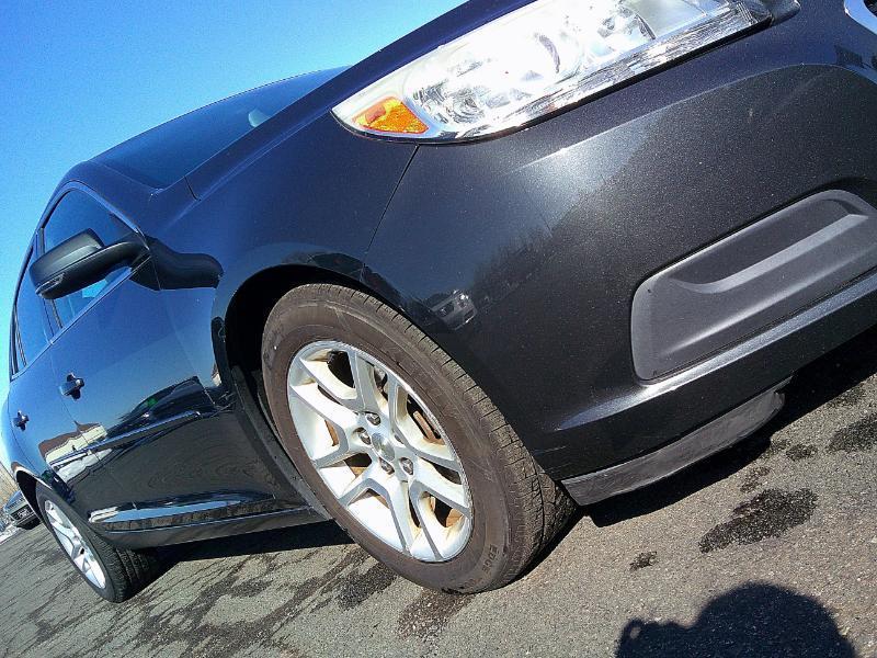 Chevrolet Malibu 1LT 2014