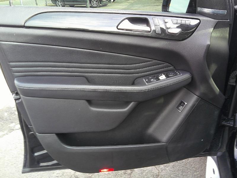 Mercedes-Benz GLE-Class GLE350 4MATIC 2016