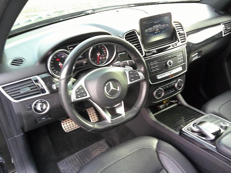 Mercedes-Benz GLE-Class GLE350 4MATIC 2016