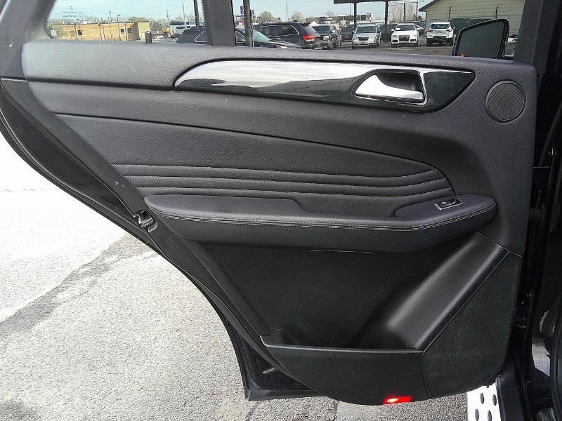 Mercedes-Benz GLE-Class GLE350 4MATIC 2016