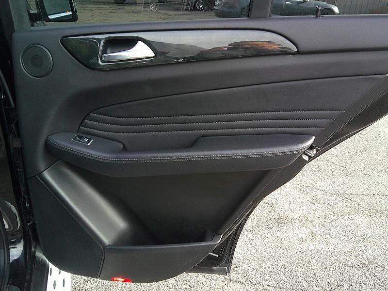 Mercedes-Benz GLE-Class GLE350 4MATIC 2016