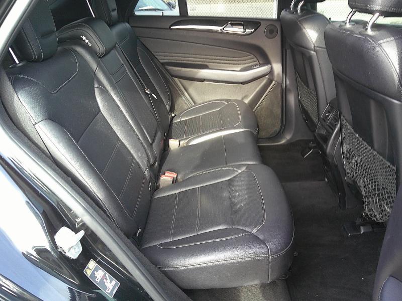 Mercedes-Benz GLE-Class GLE350 4MATIC 2016