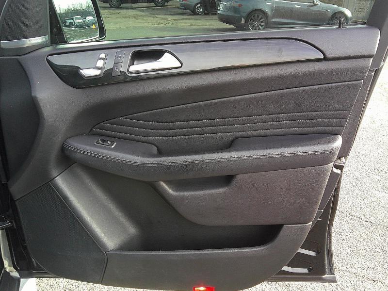 Mercedes-Benz GLE-Class GLE350 4MATIC 2016