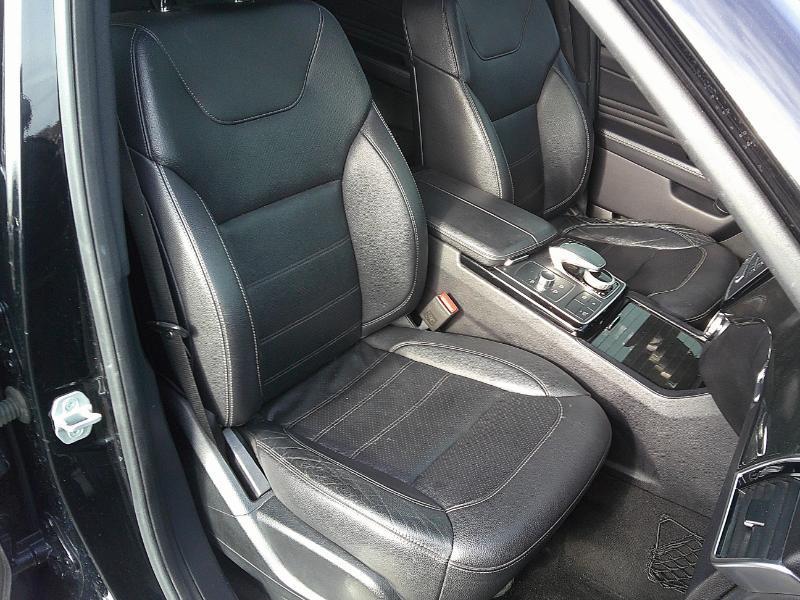 Mercedes-Benz GLE-Class GLE350 4MATIC 2016