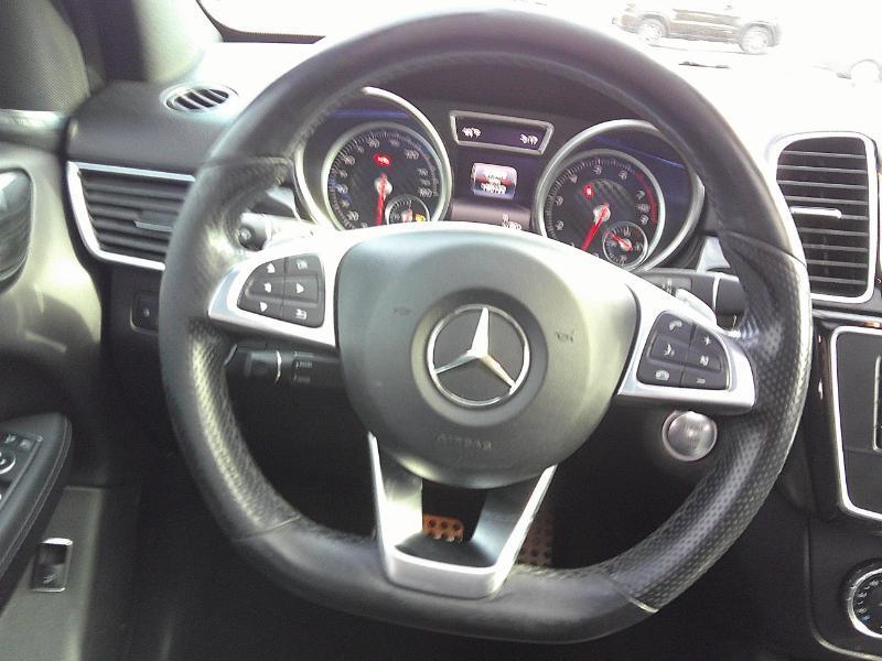 Mercedes-Benz GLE-Class GLE350 4MATIC 2016