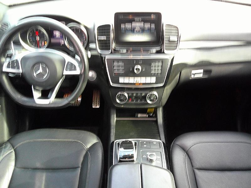 Mercedes-Benz GLE-Class GLE350 4MATIC 2016