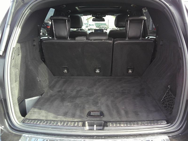 Mercedes-Benz GLE-Class GLE350 4MATIC 2016