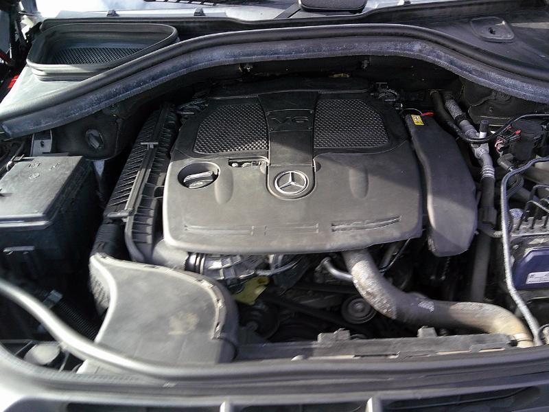 Mercedes-Benz GLE-Class GLE350 4MATIC 2016