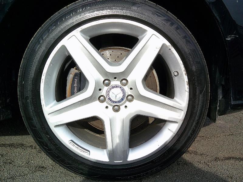 Mercedes-Benz GLE-Class GLE350 4MATIC 2016